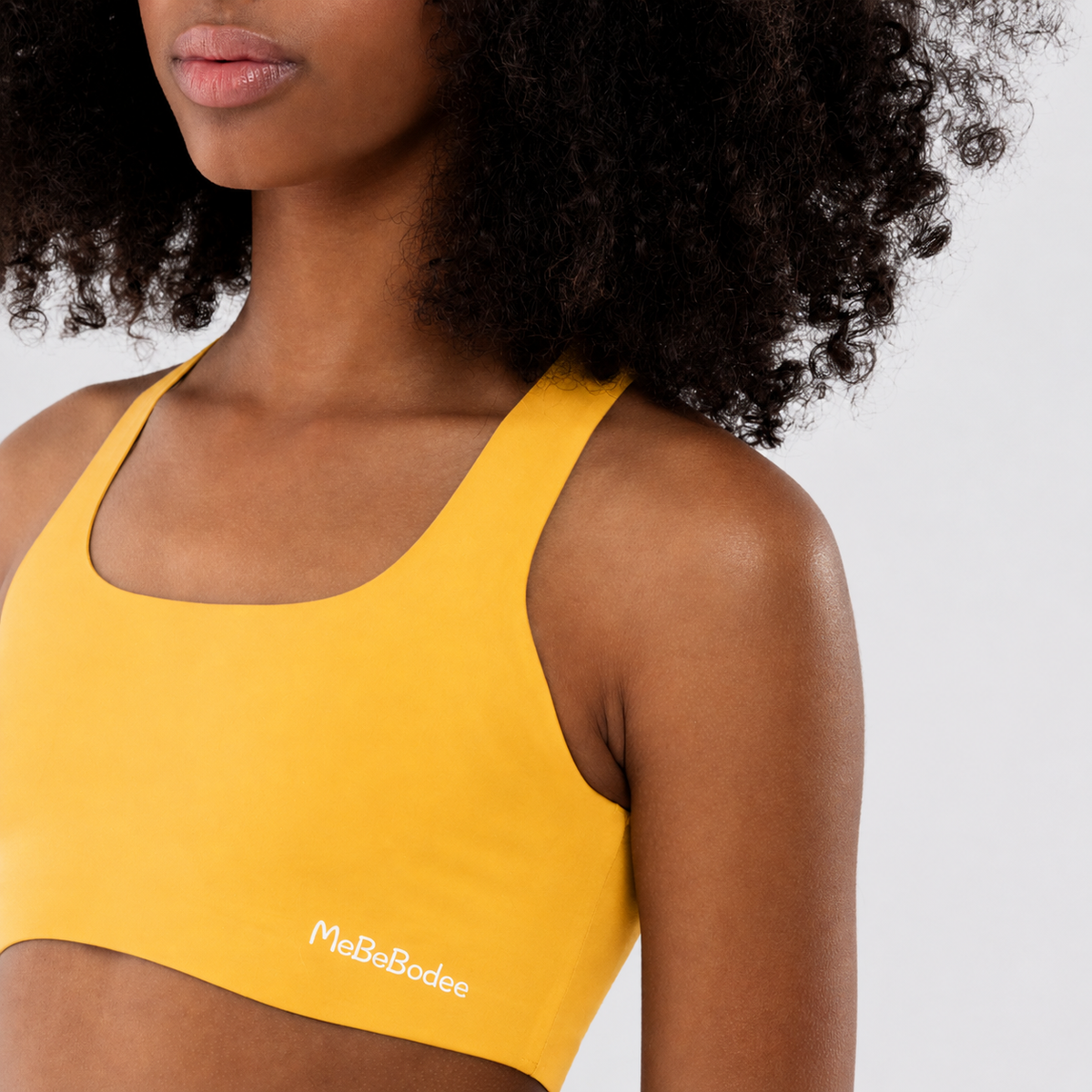 The BodRacer | Youth Crop Top | Teen Sports Bra