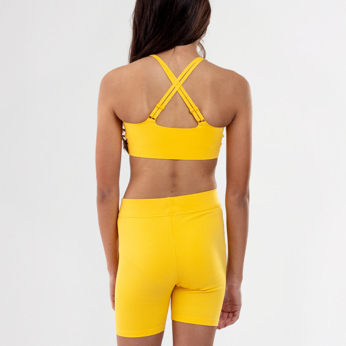 The BodShorts | Kids Bike Shorts | Tween Longline Shorts