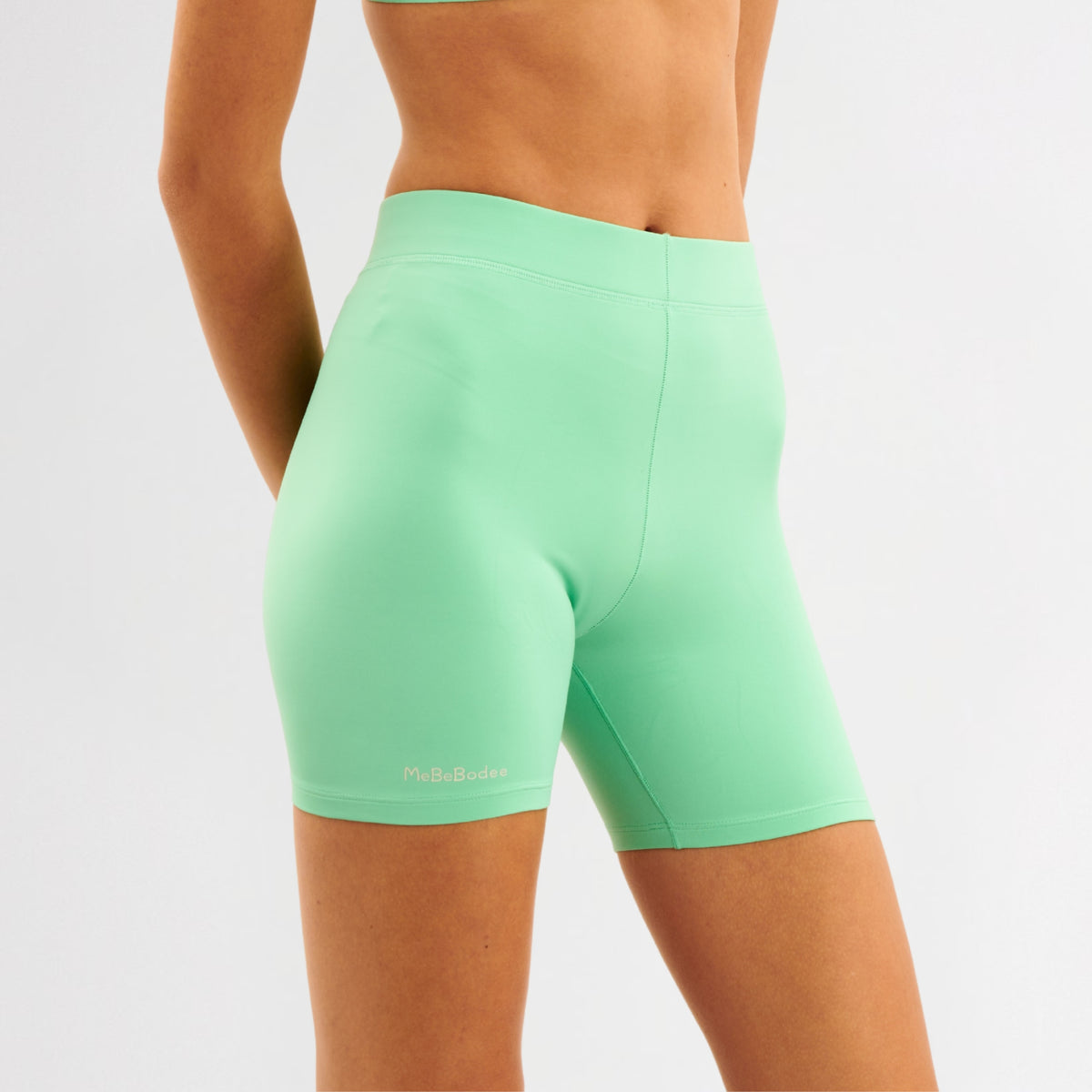 The BodShorts | Youth Bike Shorts | Teen Longline Shorts
