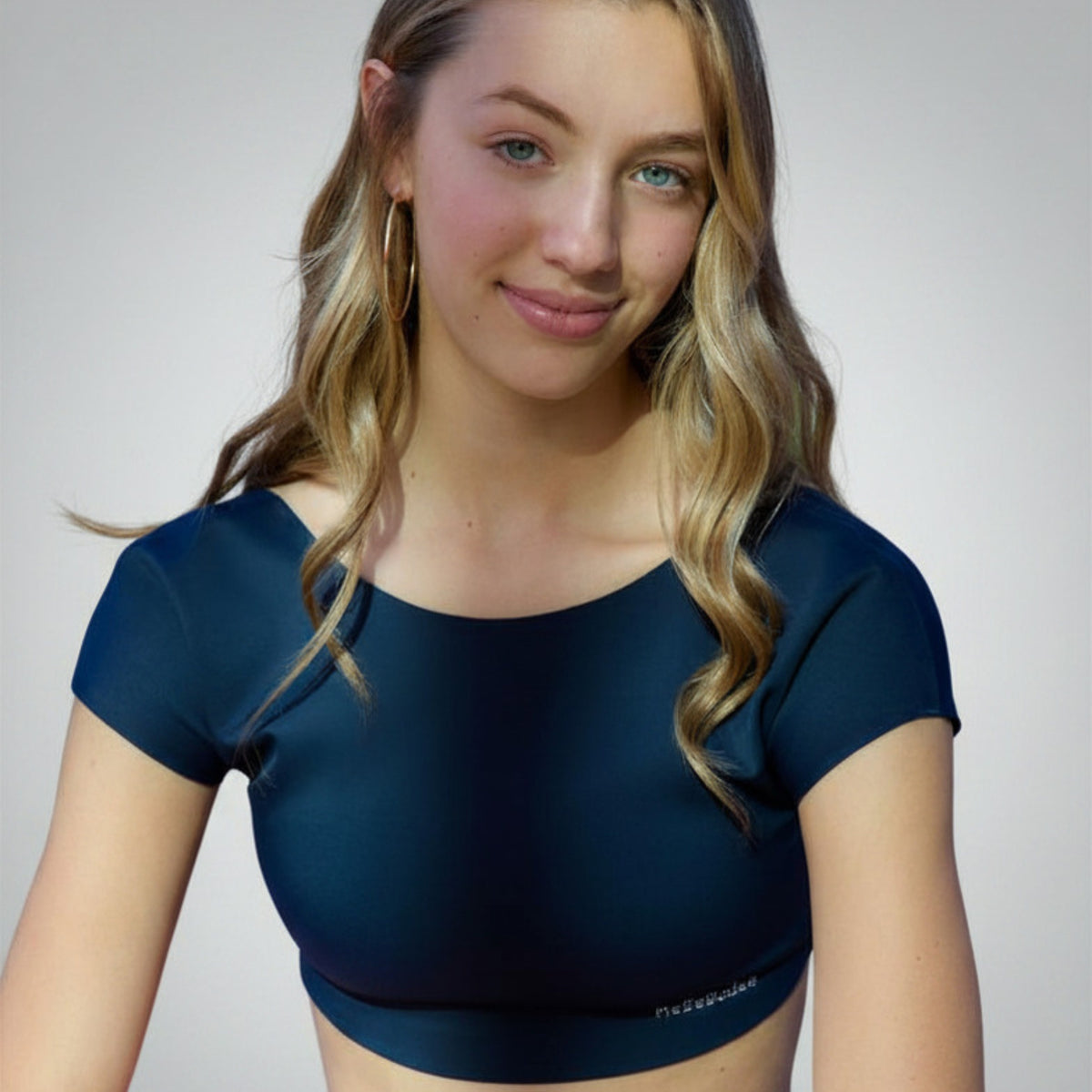 The BodTee | Youth Crop Tee | Teen Cropped Top