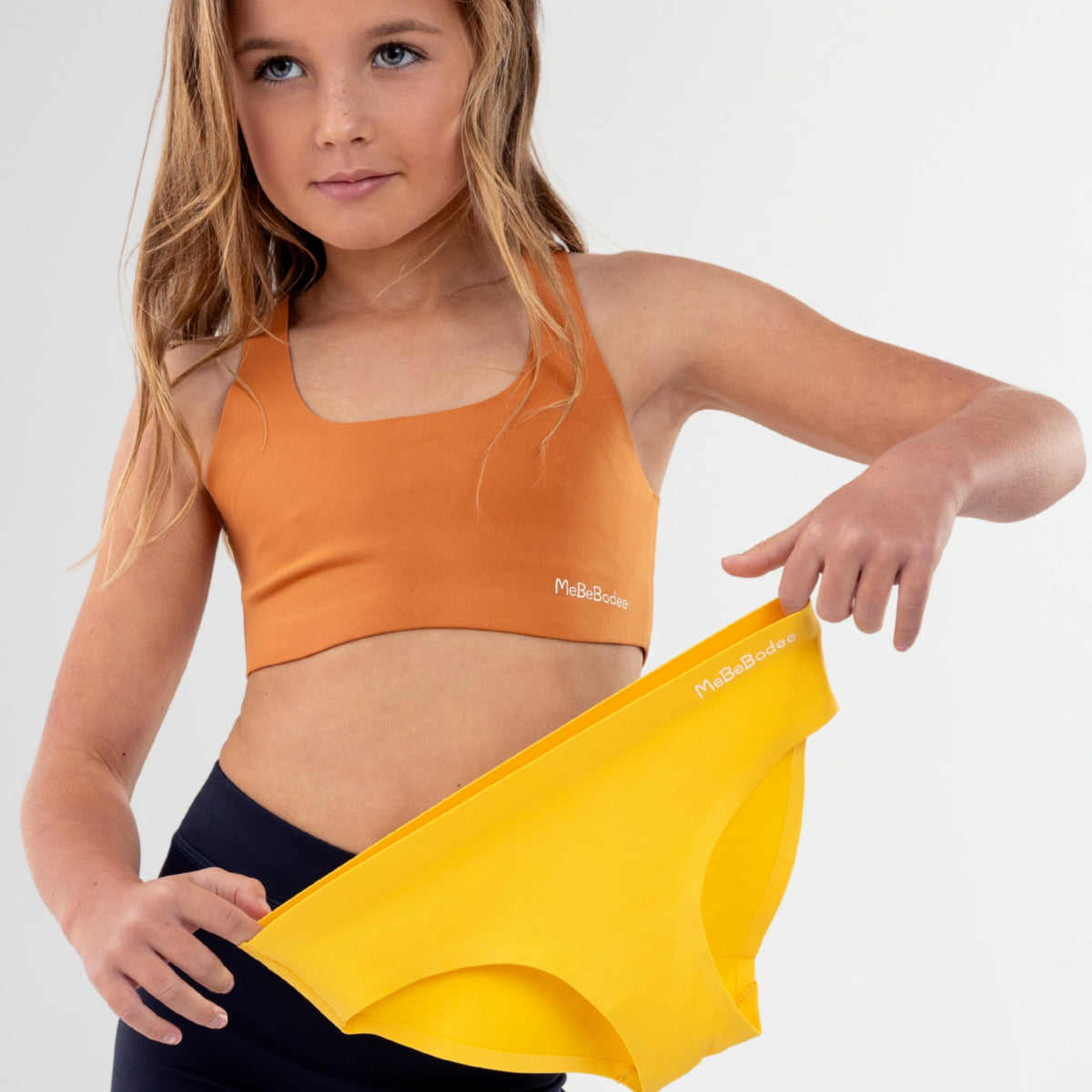 The BodUndies | Seamless | Tween Comfort Undies