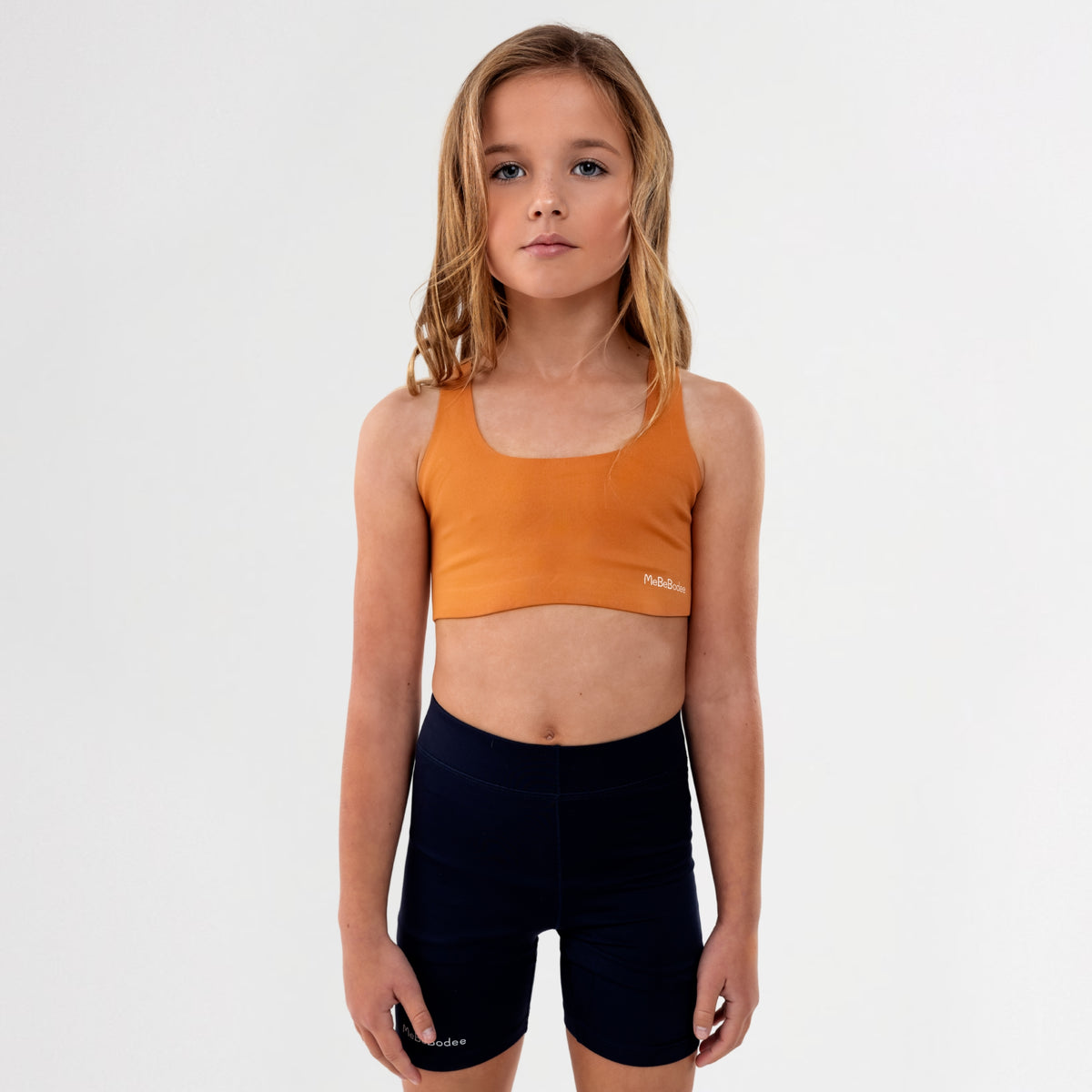 The BodRacer | Kids Crop Top | Tween Sports Bra