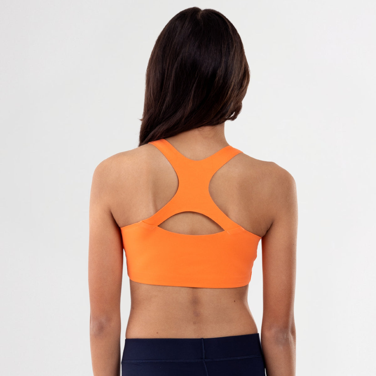 The BodRacer | Kids Crop Top | Tween Sports Bra