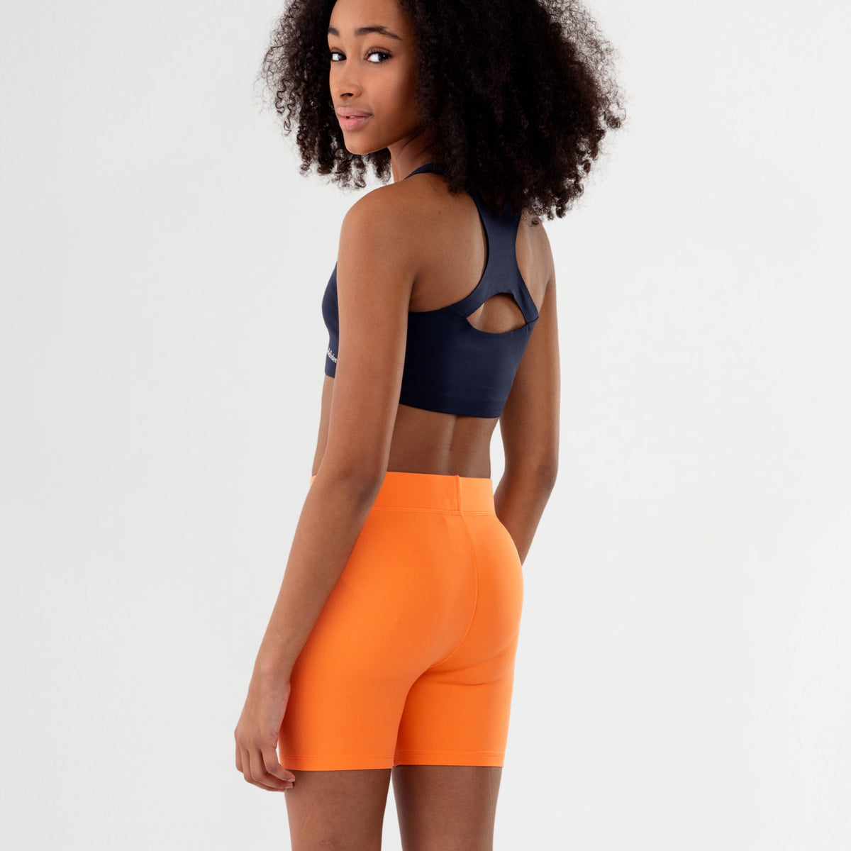 The BodShorts | Kids Bike Shorts | Tween Longline Shorts