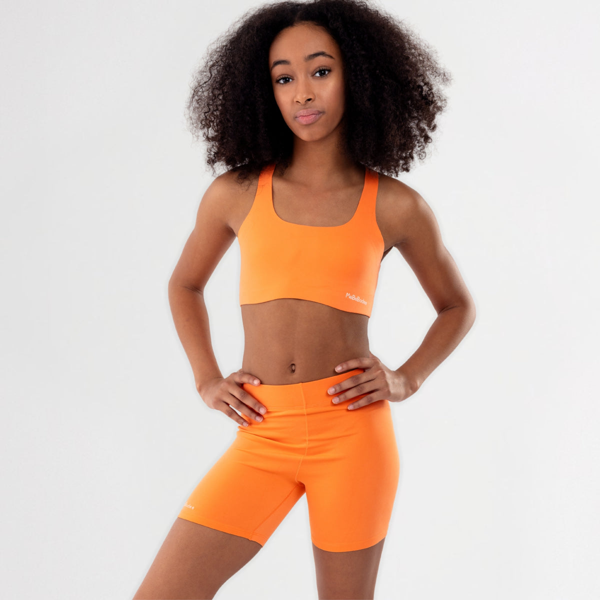 The BodShorts | Youth Bike Shorts | Teen Longline Shorts