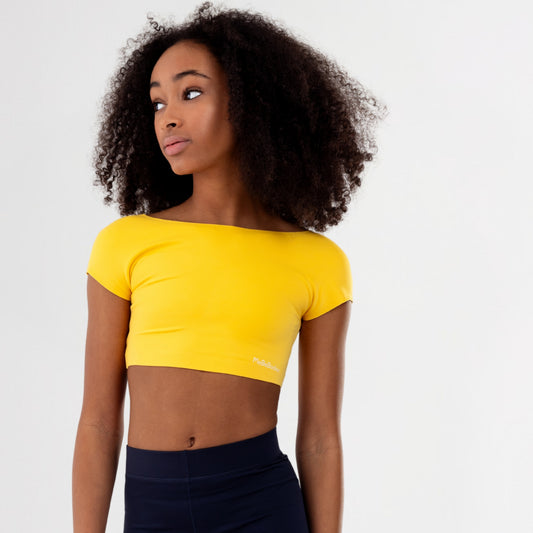 The BodTee | Youth Crop Tee | Teen Cropped Top