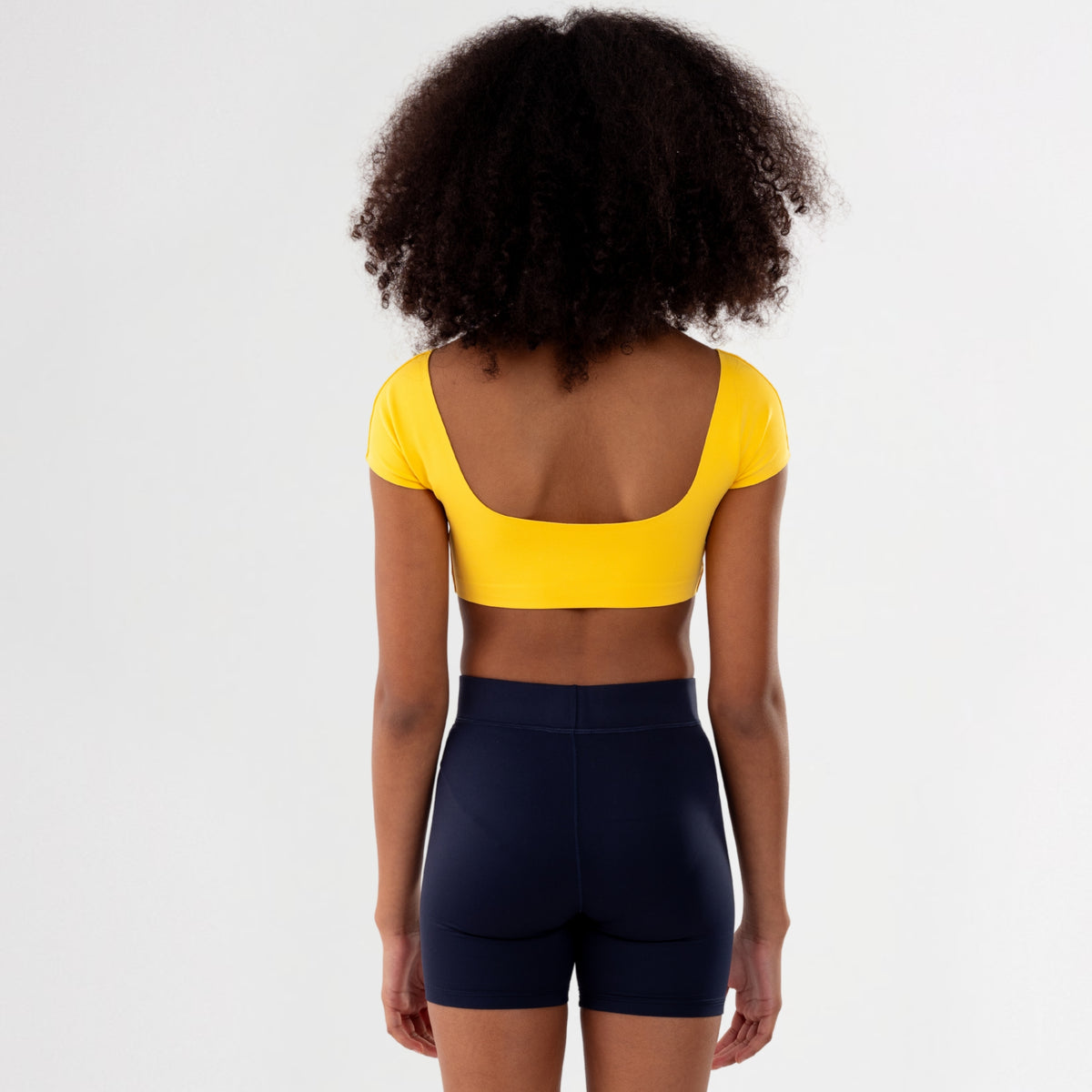 The BodTee | Kids Cropped Tee | Tween Crop Top