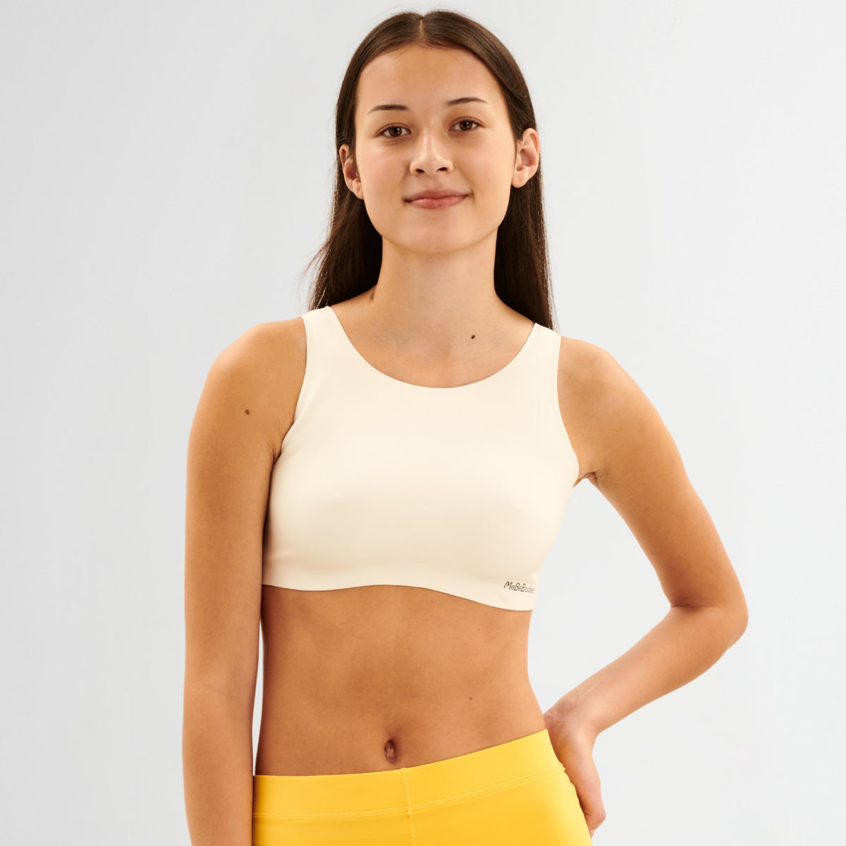 The BodTop | Teen Crop Top | Youth Sports Bra