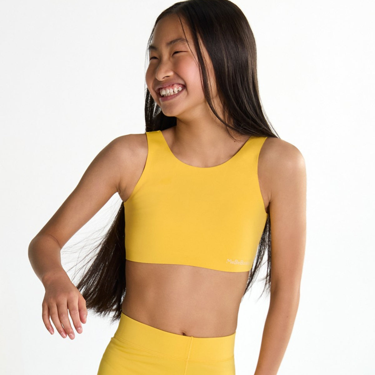 The BodTop | Teen Crop Top | Youth Sports Bra