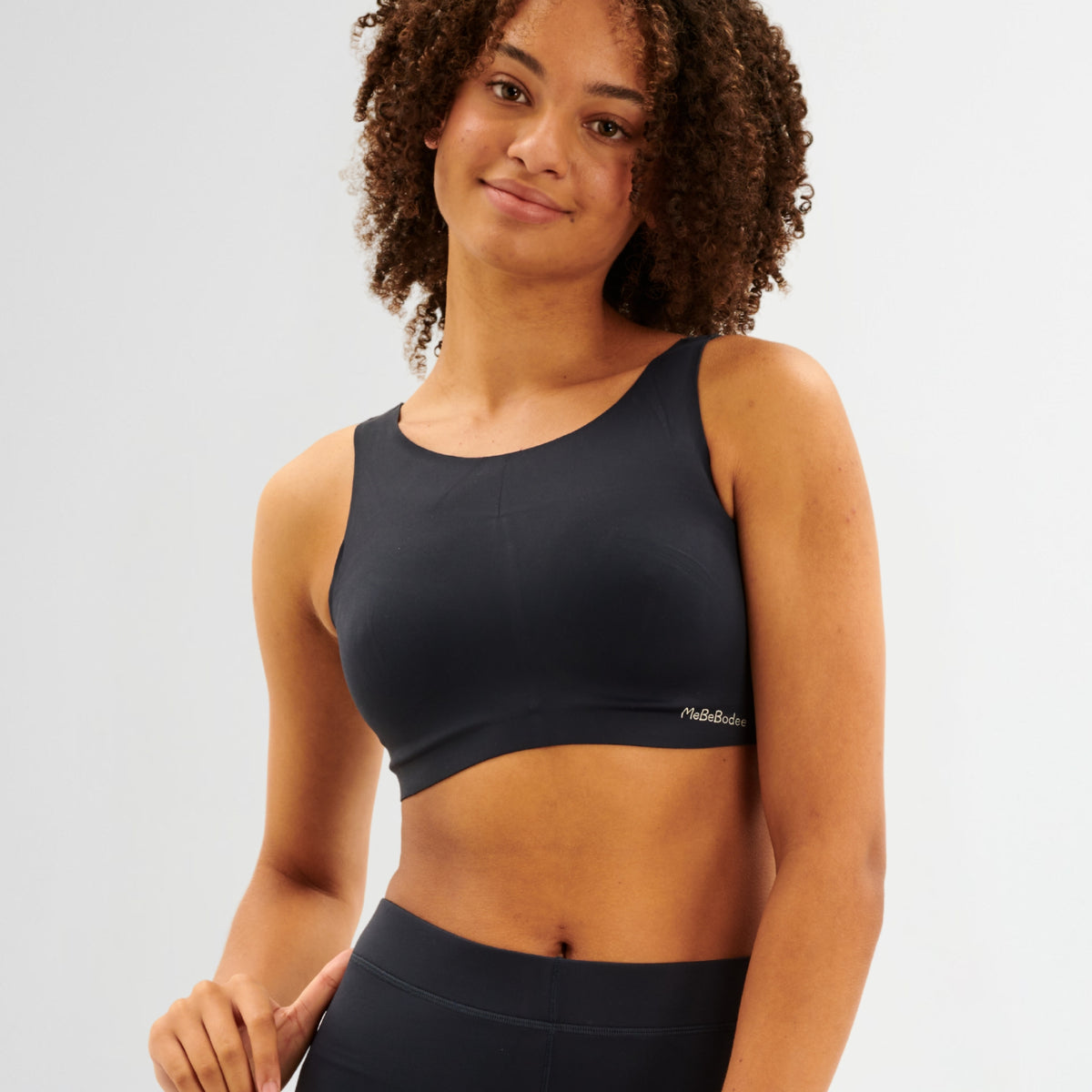 The BodTop | Teen Crop Top | Youth Sports Bra