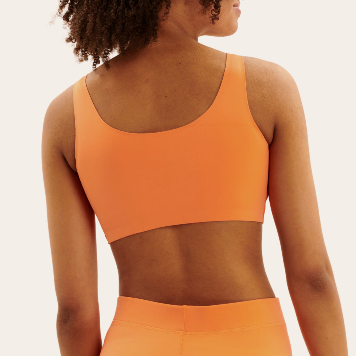 The BodTop | Teen Crop Top | Youth Sports Bra