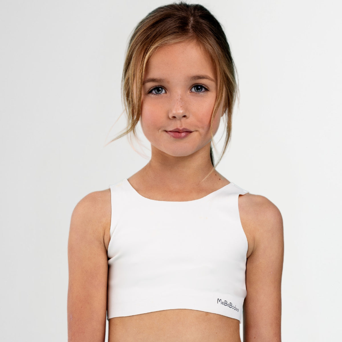 The BodTop | Tween Crop Top | Kids Sports Bra