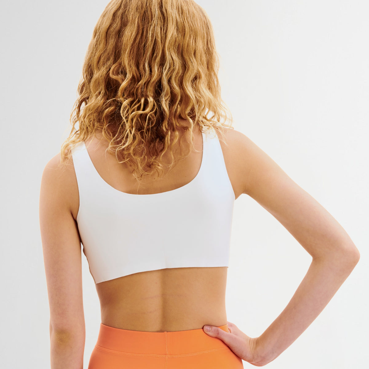 The BodTop | Tween Crop Top | Kids Sports Bra