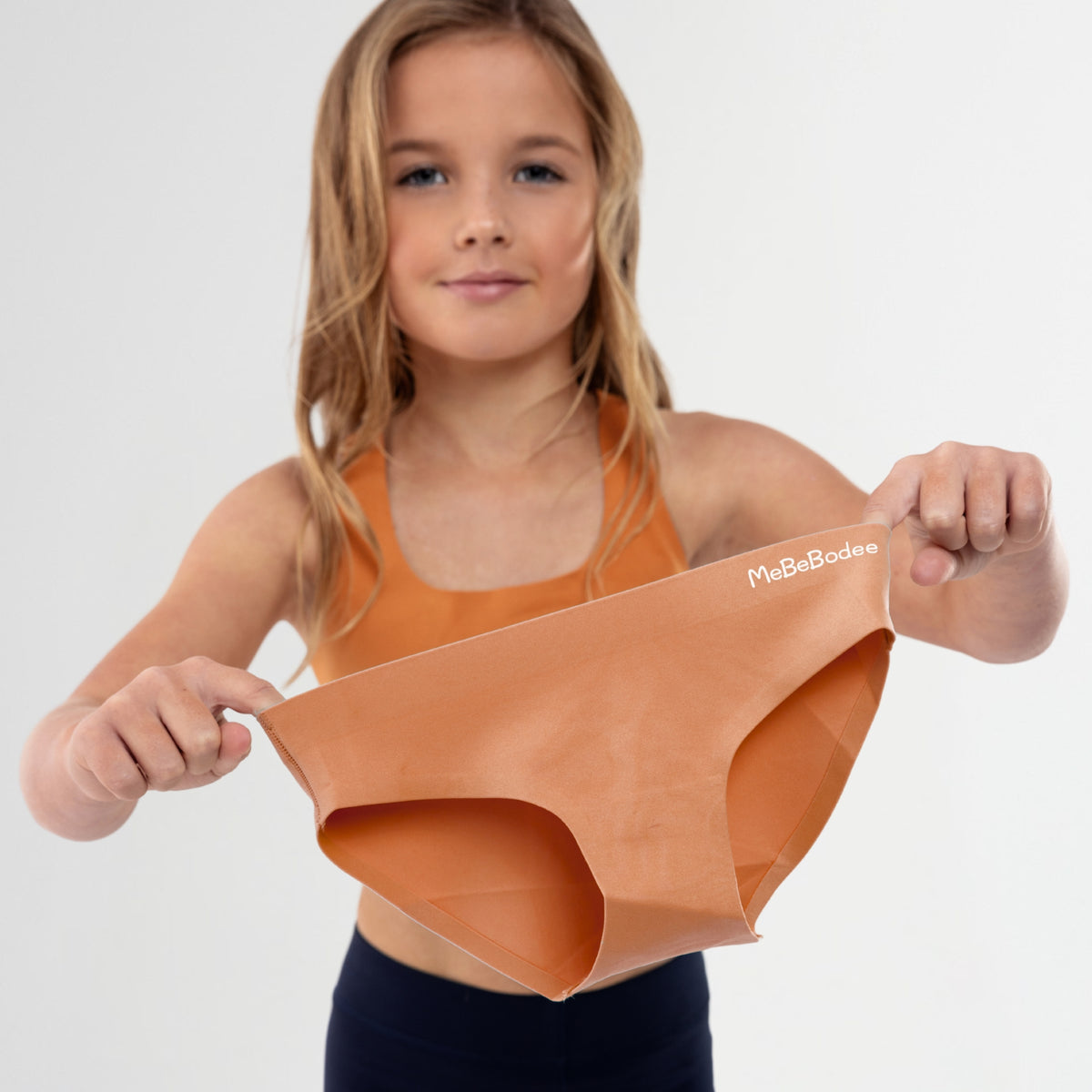 The BodUndies | Seamless | Tween Comfort Undies