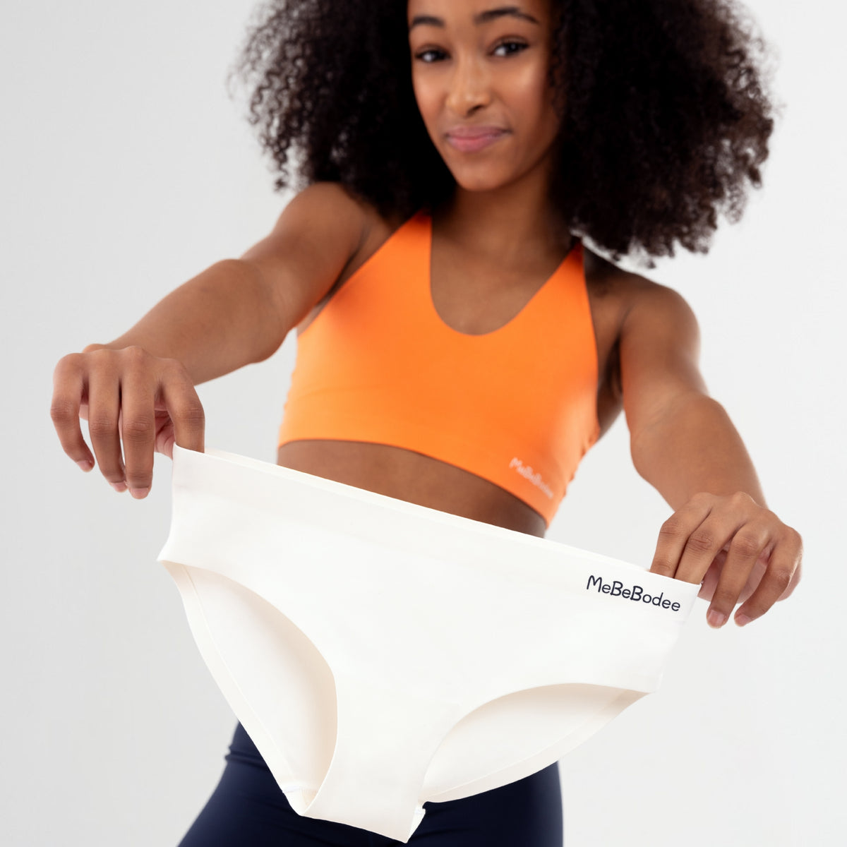 The BodUndies | Teen Seamless | Comfort Undies