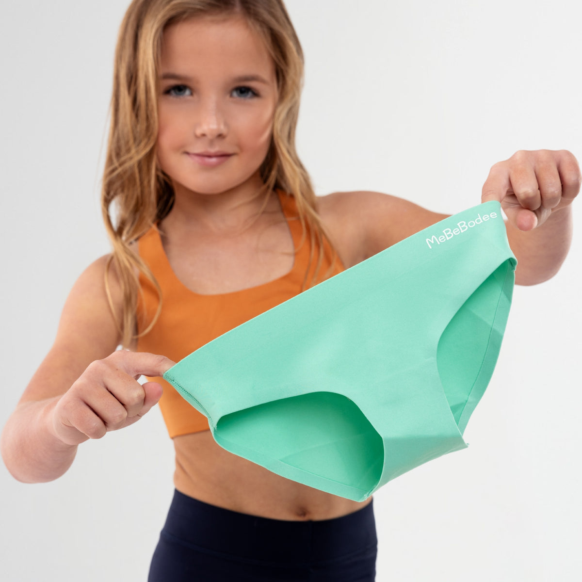 The BodUndies | Seamless | Tween Comfort Undies