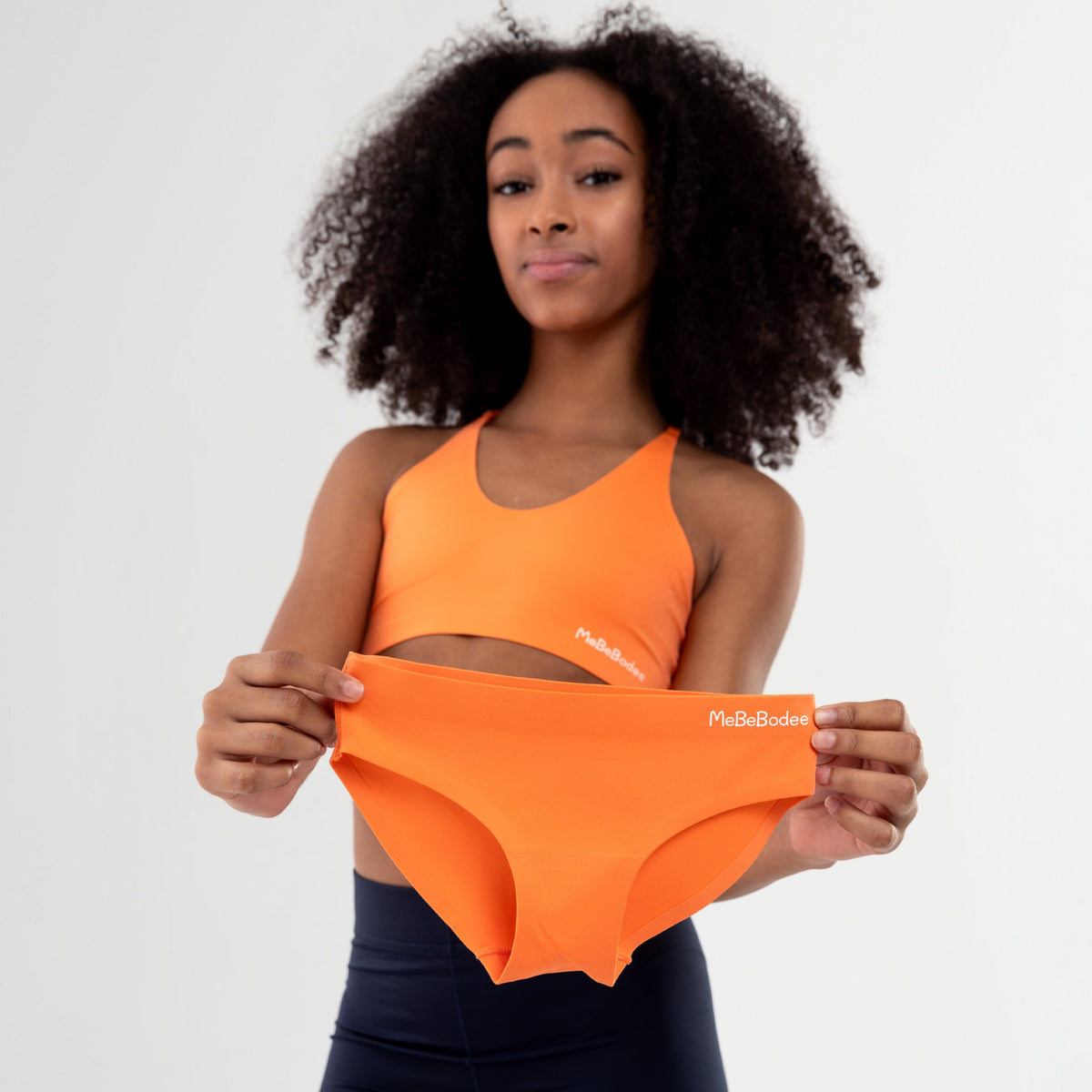 The BodUndies | Seamless | Tween Comfort Undies